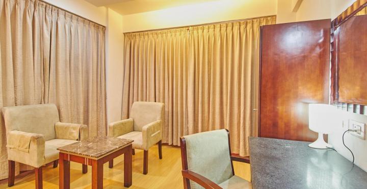 Treebo Trend Hotel Parker Ahmedabad Extérieur photo