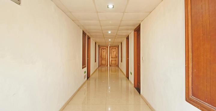 Treebo Trend Hotel Parker Ahmedabad Extérieur photo