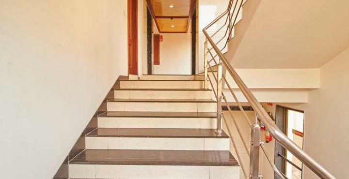 Treebo Trend Hotel Parker Ahmedabad Extérieur photo